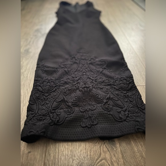 Bebe cocktail dress - Picture 4 of 7